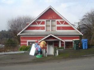 707 NE 1st St, Napavine, WA 98596