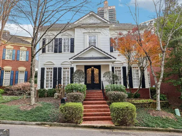 50 Conifer Park Ln NE, Atlanta, GA 30342