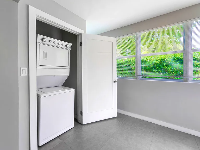 Washer/Dryer