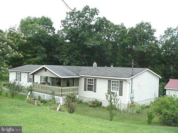2154 Ford Hill Rd Augusta Wv 26704 Zillow