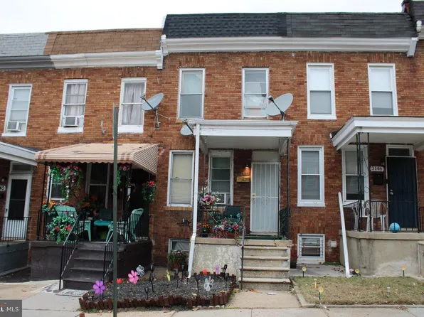 3144 Ravenwood Ave, Baltimore, MD 21213