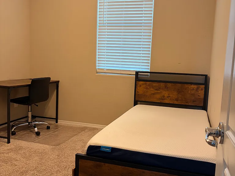Bedroom #3,