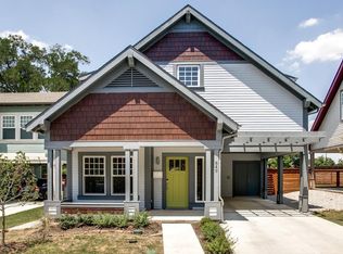 841 Cedar Hill Ave, Dallas, TX 75208