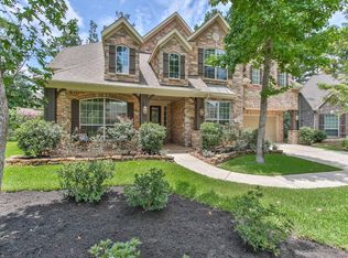 7 Mountain Bluebird Pl, The Woodlands, TX 77389