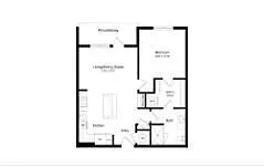 Floor plan 1L