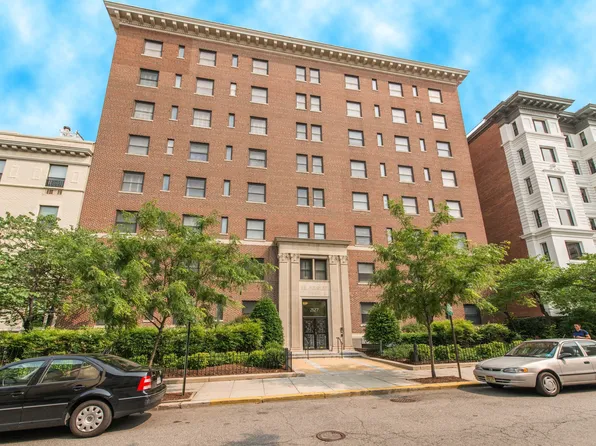 2127 California St NW APT 701, Washington, DC 20008