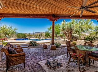 6114 E Fleming Springs Rd, Cave Creek, AZ 85331
