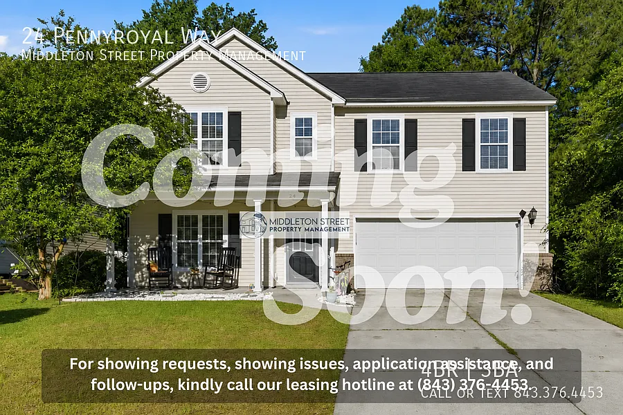 24 Pennyroyal Way