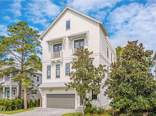 36 Grande Pointe Cir, Inlet Beach, FL 32461