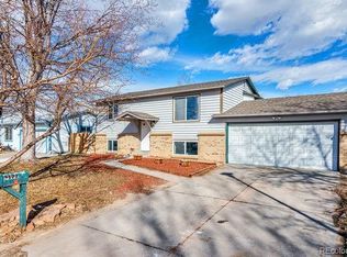 3172 S Hannibal St, Aurora, CO 80013