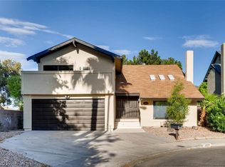 4800 W Mountain Valley Rd, Las Vegas, NV 89121
