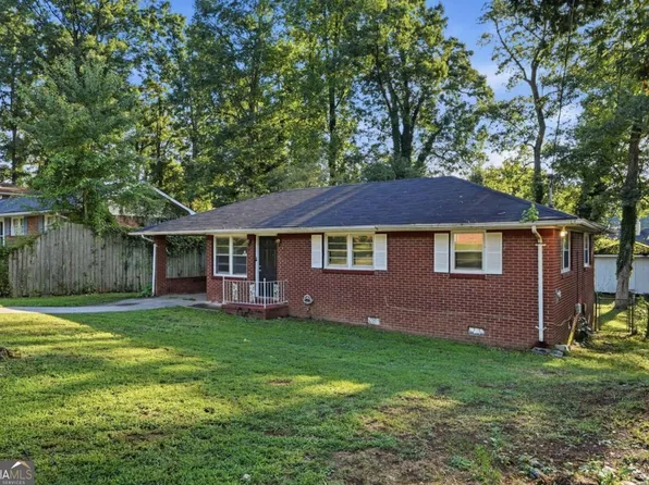 5911 Meadowview Rd, Rex, GA 30273