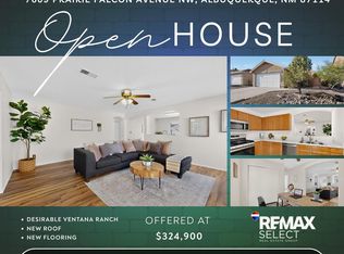 7609 Prairie Falcon Ave NW, Albuquerque, NM 87114