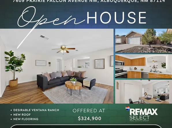 7609 Prairie Falcon Ave NW, Albuquerque, NM 87114