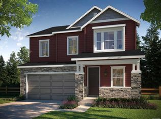 1208 Basalt Ridge Loop, Castle Rock, CO 80108