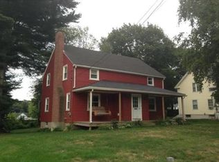 11 Evers St, Worcester, MA 01603