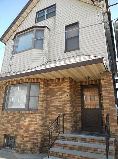 House Front