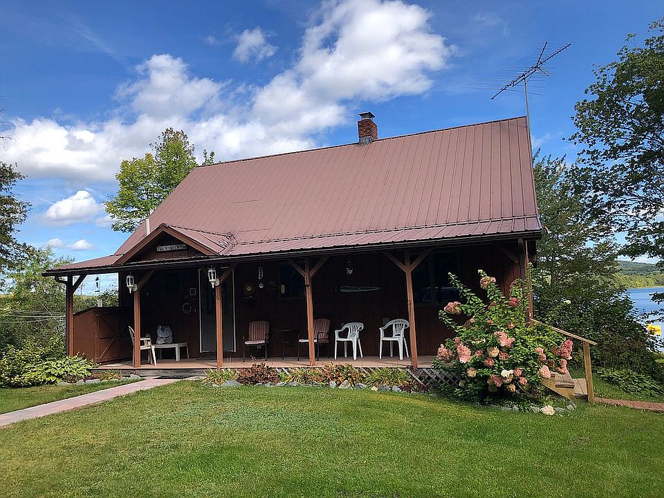Main house 