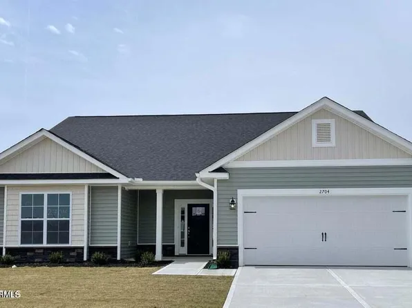 131 Cherry Laurel Drive, Wallace, NC 28466