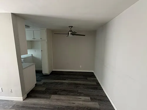 Floor plan Two Bedroom