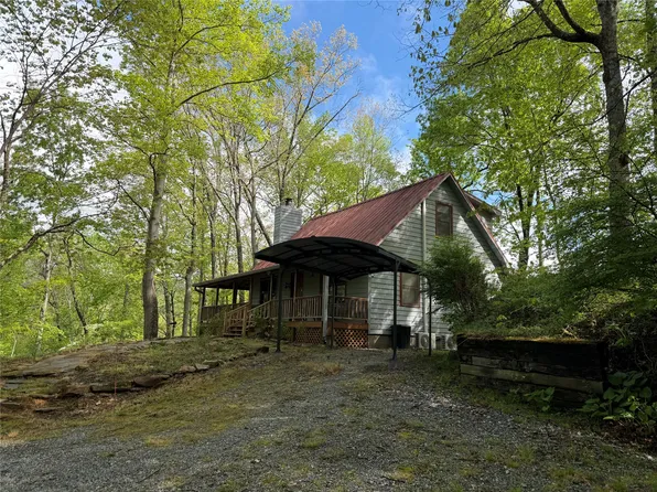 563 Parachute Ridge, Glenville, NC 28736