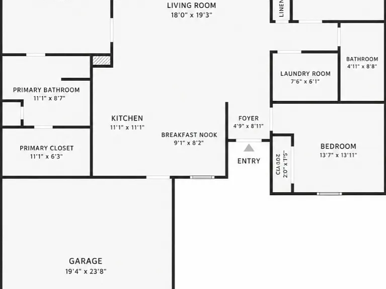 1502 Ballater Dr — Photo 5