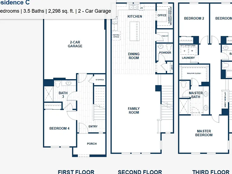 Spacious Townhomes in Provence at Natomas — Photo 178