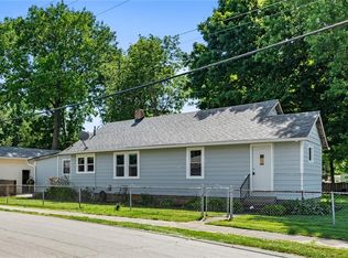 2203 W 25th St, Anderson, IN 46016
