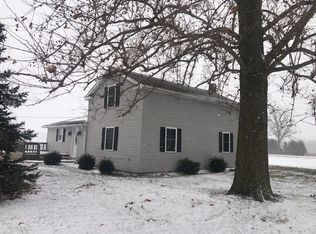 5255 W 800 S, Poneto, IN 46781