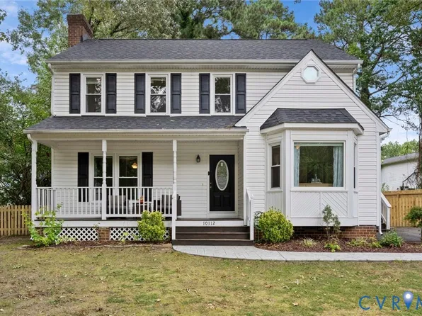 10112 Huntersdell Ln, North Chesterfield, VA 23235