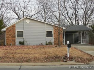 333 N Meridian Rd, Glen Carbon, IL 62034