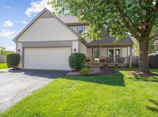 4812 Hyacinth Ct, Plainfield, IL 60586