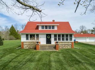 760 N Coldwater Rd, Lake Isabella, MI 48893