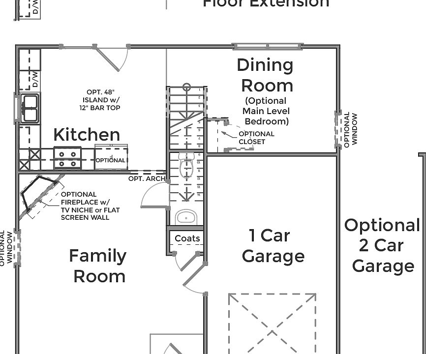 2nd image of 2823 Wild Poplar Way Lot 87