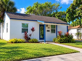 849 W 2ND Street #A, Riviera Beach, FL 33404