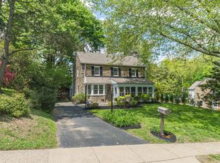 611 Foxcroft Rd, Elkins Park, PA 19027