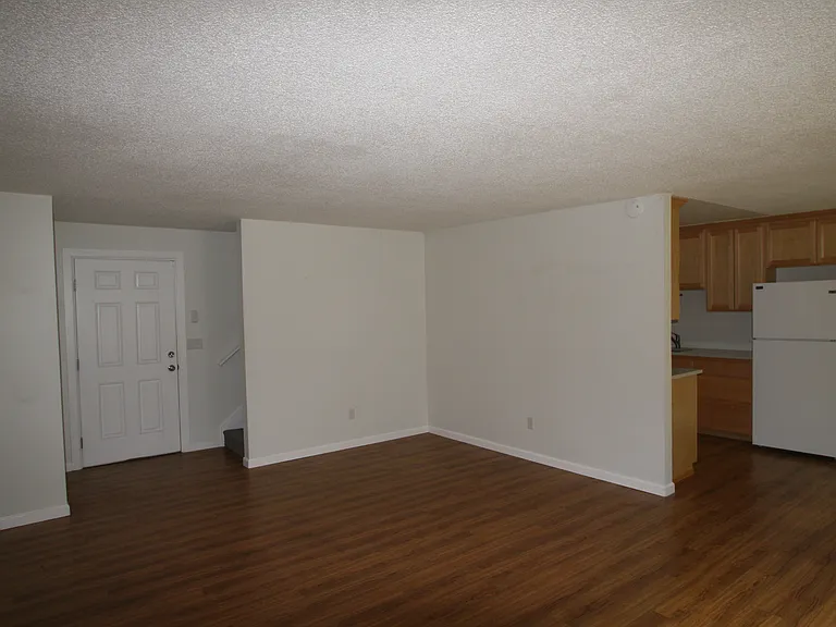 Living room.