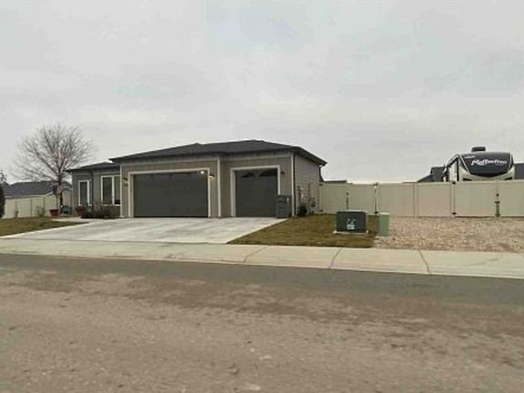 Property Side View