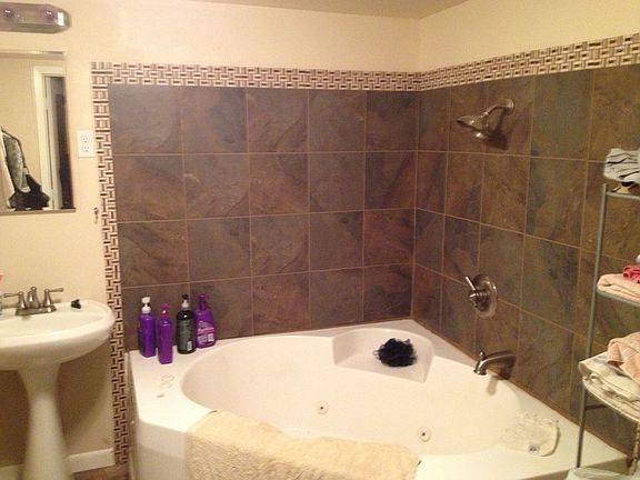 master bath