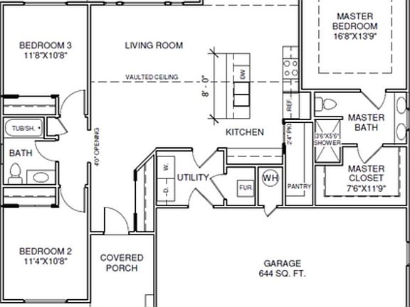 2nd image of 338 W 25th St