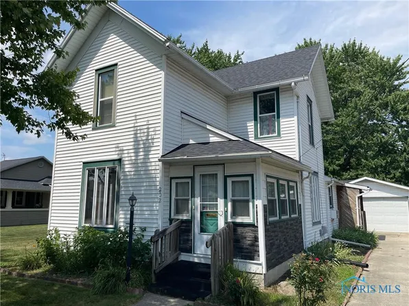 202 Spencerville St, Hicksville, OH 43526