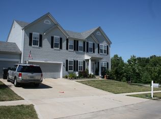 2301 Bear Fountain Run, Wentzville, MO 63385