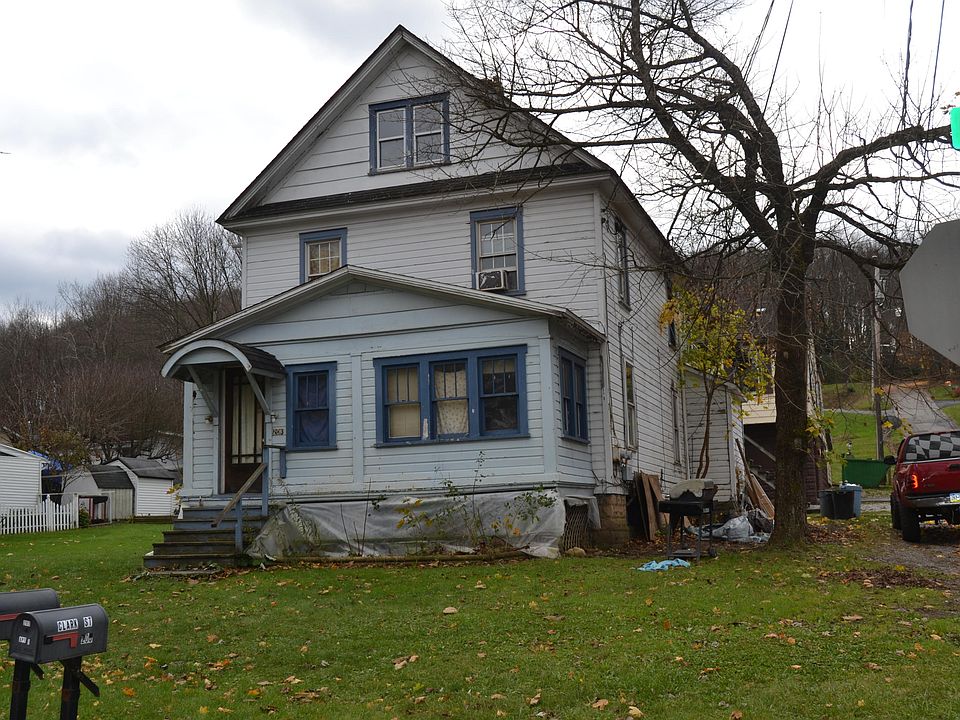 203 Clark St Clearfield, PA, 16830 Apartments for Rent Zillow