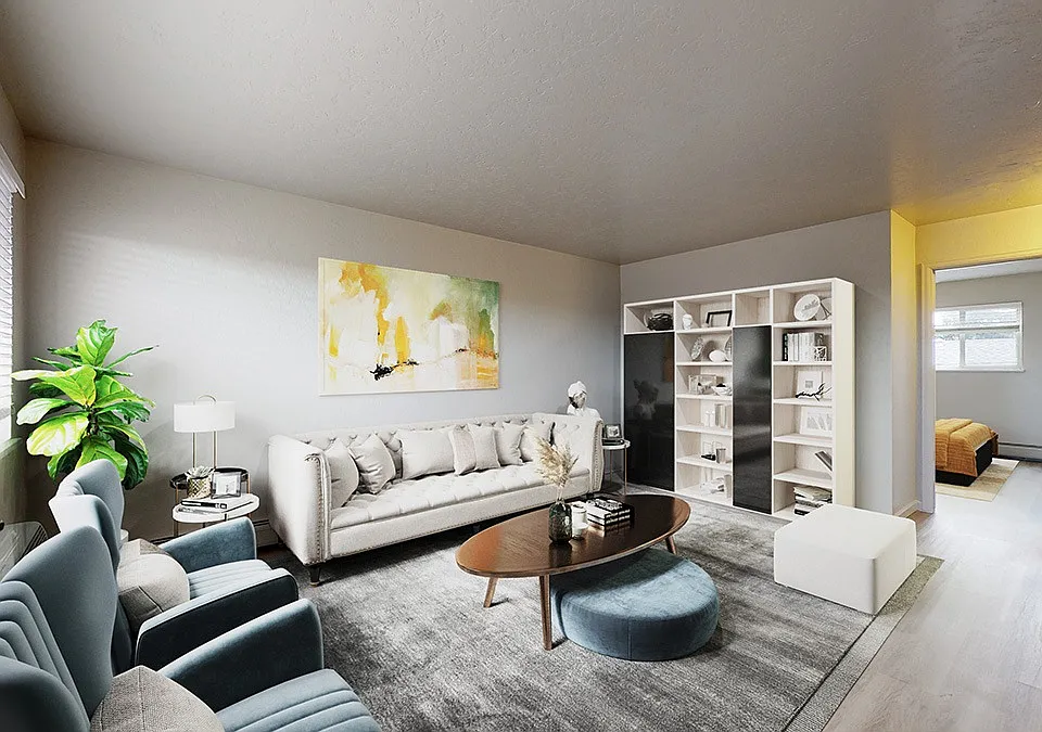 The Marlu Apartments