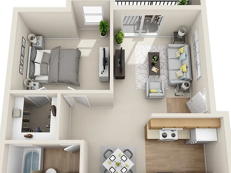 Haven Floor Plan Haven Floor Plan