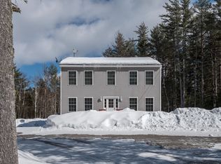 72 Pine Bluff Rd, Fryeburg, ME 04217