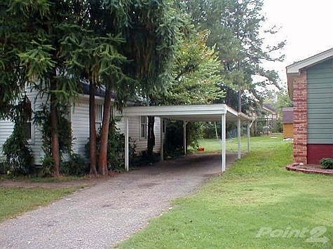 Single Carport
