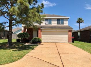 19318 Desert Moon Dr, Cypress, TX 77433