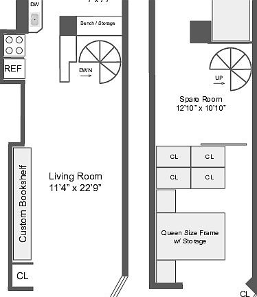 2nd image of 521 E 88th St APT 1D