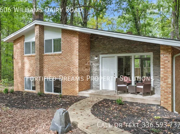 3606 Williams Dairy Rd, Greensboro, NC 27406